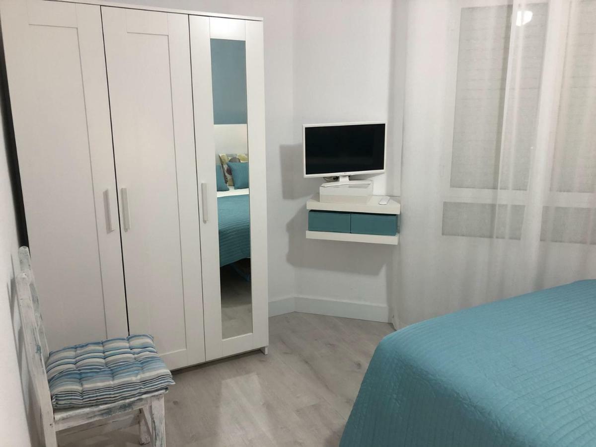 Luminoso Apartamento En Playa Las Redes, Entorno Natural Pinares Y Dunas. Wifi إل بويرتو دي سانتا ماريا المظهر الخارجي الصورة