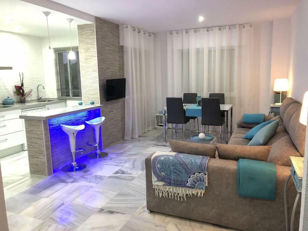 Luminoso Apartamento En Playa Las Redes, Entorno Natural Pinares Y Dunas. Wifi إل بويرتو دي سانتا ماريا المظهر الخارجي الصورة