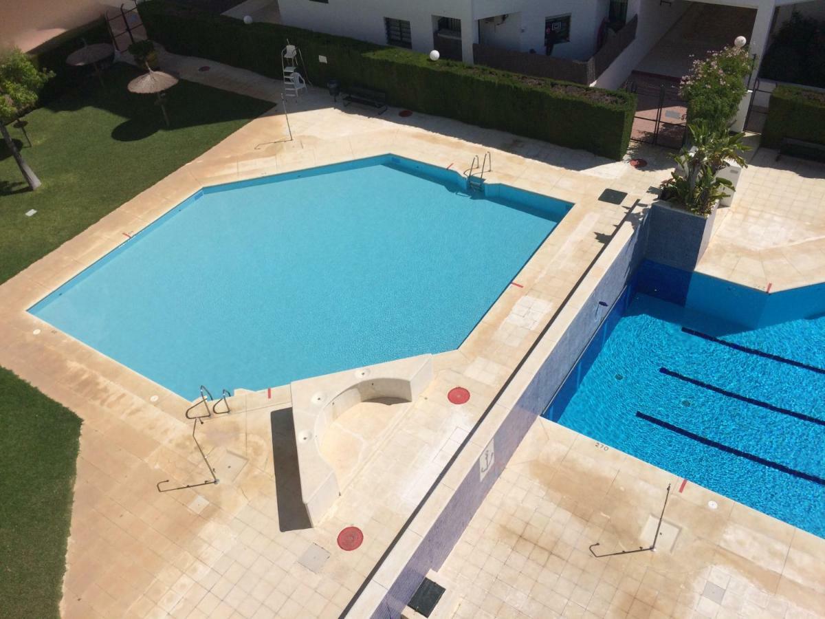 Luminoso Apartamento En Playa Las Redes, Entorno Natural Pinares Y Dunas. Wifi إل بويرتو دي سانتا ماريا المظهر الخارجي الصورة
