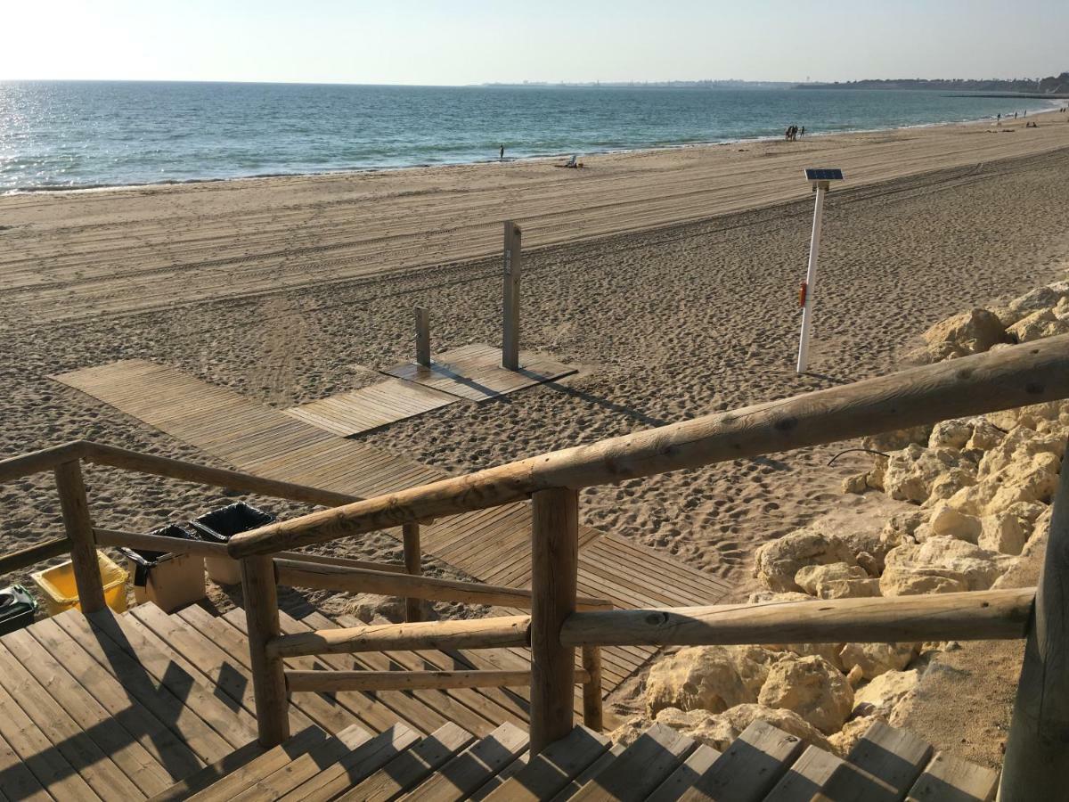 Luminoso Apartamento En Playa Las Redes, Entorno Natural Pinares Y Dunas. Wifi إل بويرتو دي سانتا ماريا المظهر الخارجي الصورة