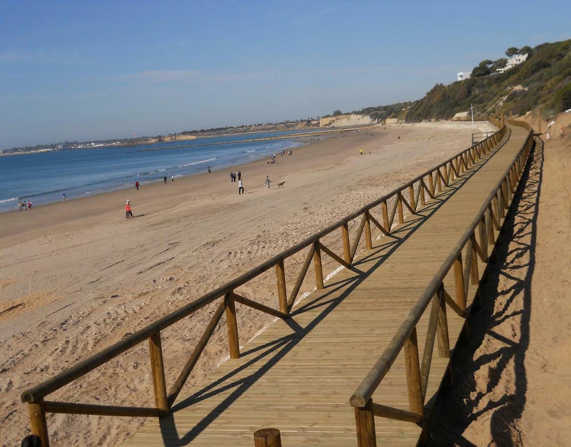 Luminoso Apartamento En Playa Las Redes, Entorno Natural Pinares Y Dunas. Wifi إل بويرتو دي سانتا ماريا المظهر الخارجي الصورة