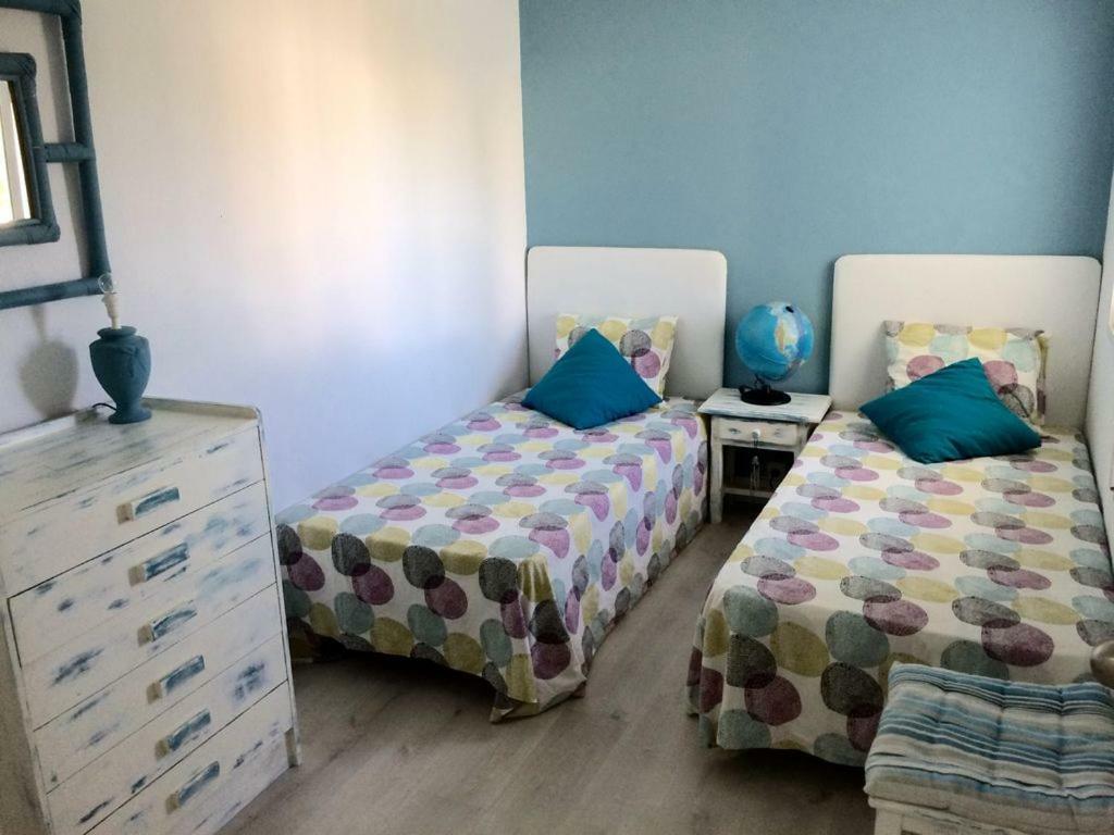 Luminoso Apartamento En Playa Las Redes, Entorno Natural Pinares Y Dunas. Wifi إل بويرتو دي سانتا ماريا المظهر الخارجي الصورة