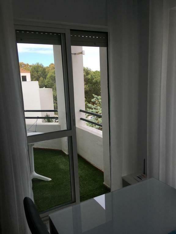 Luminoso Apartamento En Playa Las Redes, Entorno Natural Pinares Y Dunas. Wifi إل بويرتو دي سانتا ماريا المظهر الخارجي الصورة